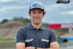 Oettl riparte dalla Supersport. Nel 2025 con Ducati Feel Racing