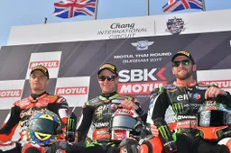 Superbike Thailandia Jonathan Rea “Rimontare dalla 3° fila sarà durissima”