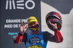 Moto2: Sam Lowes, il cuore oltre l'ostacolo. "Non mi sono arreso"