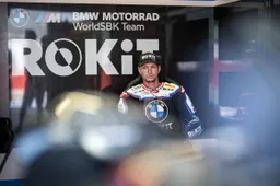Michael van der Mark con BMW ufficiale alla 8 ore di Suzuka