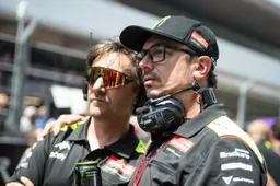 MotoGP, VR46 non decolla: problemi con la Ducati GP23