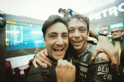 Pablo Nieto: "Valentino Rossi può seguire la strada di mio padre"