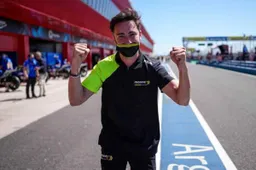 Valentino Rossi, il racconto di Pablo Nieto: "Abbiamo distrutto 4 scooter"