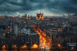 MotoGP Barcellona: in Spagna torna l'allerta meteo per questa settimana!