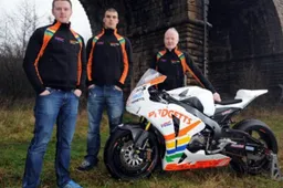 BSB: ufficiale, Luca Scassa al via con Padgetts Honda