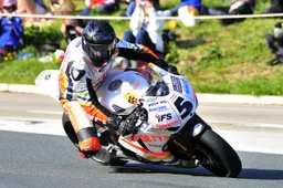 Tourist Trophy: confermato lo squadrone Padgett's Honda per il 2012