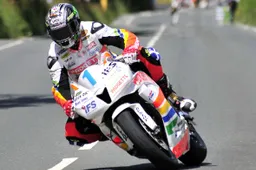Tourist Trophy: squadrone Padgett's Honda con Anstey e Johnson (più McGuinness)