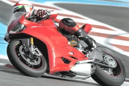 7.500 Ducati 1199 Panigale vendute nel 2012
