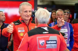 MotoGP, Alberto Giribuola saluta Ducati: la conferma di Paolo Ciabatti
