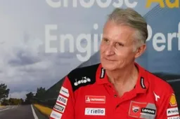 MotoGP, Paolo Ciabatti: "Non possono restare tutti in Ducati"