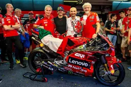 MotoGP, Paolo Ciabatti su KTM: "Cresciuti grazie ad ingegneri presi da noi"