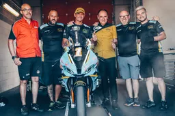 Motoestate, che storia! Paolo Cristini, l'ultimo campione 1000 Stock