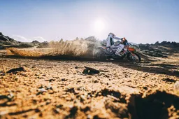 Dakar 2023, tappa 6: Lucci sempre top Italia, cambiano tre percorsi