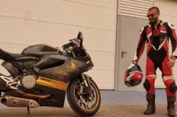 Paolo Pirozzi obiettivo Desmonauta: 800.000 km con Ducati