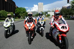 Superbike: serie di eventi per Salt Lake City