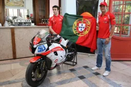 Supersport: livrea speciale per Parkalgar Honda a Portimao