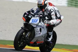 Supersport: Parkalgar Honda si prepara alla stagione 2011