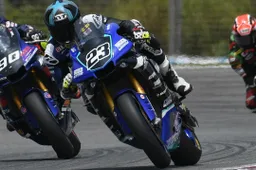 ARRC ASB1000 Zhuhai Gara 2: riscatto di Broc Parkes