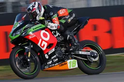 ParkinGO Kawasaki, un 2020 tra WorldSSP e Supersport 300