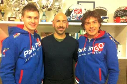 Supersport: Rolfo e Iddon con ParkinGO MV Agusta