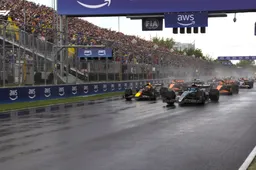 Formula 1 Canada: Pioggia, sole, sorpassi Verstappen fa sessanta