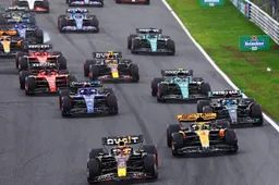 F1 GP Olanda: Max Verstappen nove di fila, è imbattibile anche nel caos