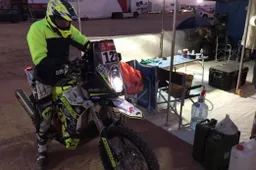 Storie di Dakar. Angelo Pedemonte: "Emozioni che non trovi in altre corse" (parte 2)