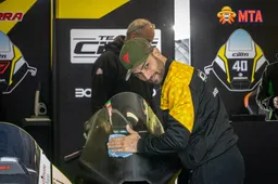 Mattia Pasini "Con la Boscoscuro amore a prima vista"