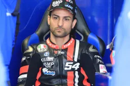 Campionato Italiano Superbike, Mattia Pasini dice no