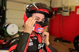 Mattia Pasini "Ecco cosa mi spinge a gareggiare ancora"