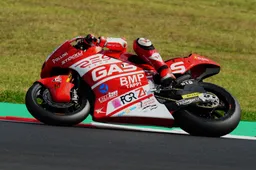 Mattia Pasini "In Moto2 non basta essere veloci, contano età e sponsor"