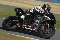 AMA: Pat Clark Motorsports saluta Yamaha (e Ben Bostrom)