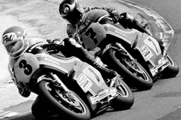 Addio Pat Hennen, la prima stella americana nel Mondiale 500