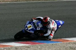 BSB: test per Pat McDougall e l'East Coast Racing ad Almeria