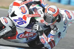 Supersport: Pata Honda Ten Kate, progressi a Jerez