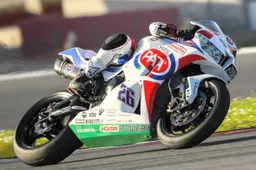 Supersport: i piloti Pata Honda già al lavoro a Portimao
