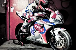Supersport: Pata Honda (Ten Kate) presenta i nuovi colori