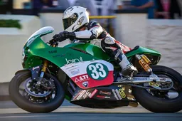 TT Quando Paton faceva piangere gli inglesi E adesso vai Bonetti!