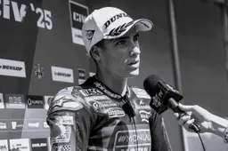 Tragico incidente ad Aragon: addio Pau Alsina, pilota JuniorGP e CIV Moto3