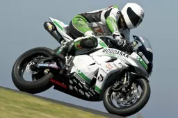 Supersport: non solo WSS nel 2012 di Bogdanka Racing