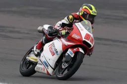 Moto3 Mugello Prove 1: Pawi su pista umida