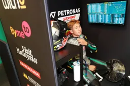 Moto3: Pawi unfit per lesione ad un dito, salta il GP di Stiria