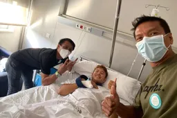 Moto3: Khairul Idham Pawi, nuova operazione al dito infortunato