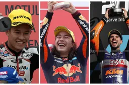 MotoGP: Pawi, Öncü e Oliveira, unici vincitori di GP per i propri paesi