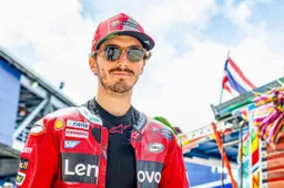 MotoGP, Bagnaia ringrazia Jack: un chiaro messaggio per Bastianini