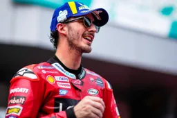 MotoGP, l'ex manager Ducati: "Ho spinto io per avere Pecco Bagnaia"