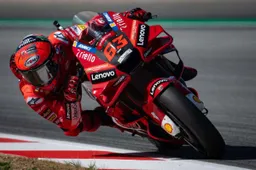 MotoGP, Bagnaia voce da campione: "Nel 2023 sono il grande favorito"