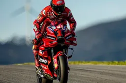 MotoGP, Bagnaia alla ricerca dell'ultimo 10%: la nuova Ducati gli piace
