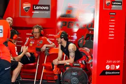 MotoGP, Bagnaia non pensa alla KTM: obiettivo costanza in Ducati