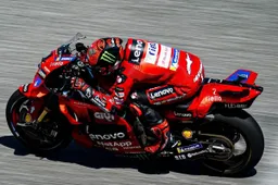 MotoGP, Loris Capirossi: "Bagnaia deve avere c..."